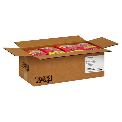 Kool-Aid DRINK MIX POWDERED WATERMELON F/ 2 GAL