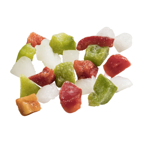 Simplot Classic Vegetables® VEGETABLE BLEND PEPPER ONION MIX 3/8