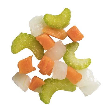 Simplot Simple Goodness Mirepoix Blend, 2 Pound -- 12 per case