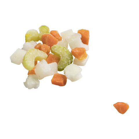 Simplot Simple Goodness Mirepoix Blend, 2 Pound -- 12 per case