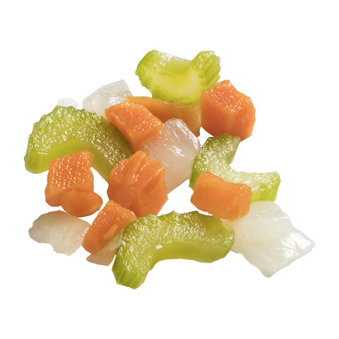 Simplot Simple Goodness Mirepoix Blend, 2 Pound -- 12 per case