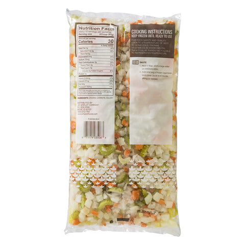 Simplot Simple Goodness Mirepoix Blend, 2 Pound -- 12 per case