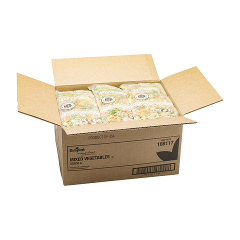 Unipro Marquis VEGETABLE BLEND 5-WAY MIXED IQF
