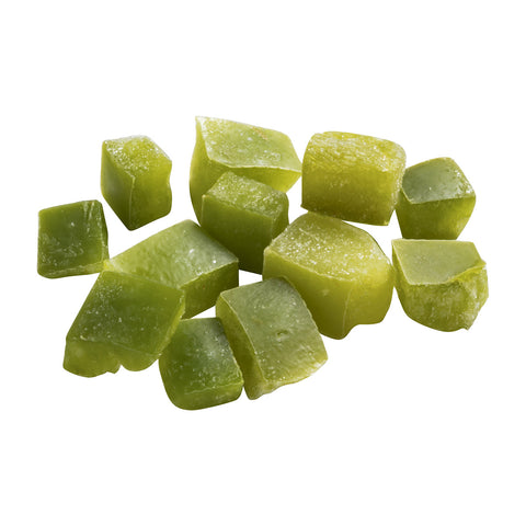 Simplot Classic Vegetables® PEPPER GREEN DICED 3/8