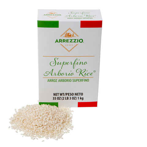 Arrezzio Classic RICE ARBORIO ITALIAN SUPERFINO
