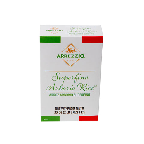 Arrezzio Classic RICE ARBORIO ITALIAN SUPERFINO