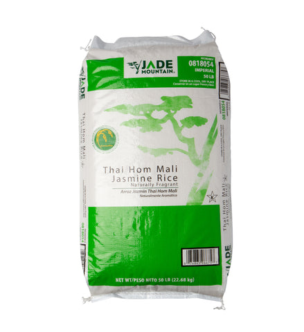 Jade Mountain RICE JASMINE THAI PR GRADE