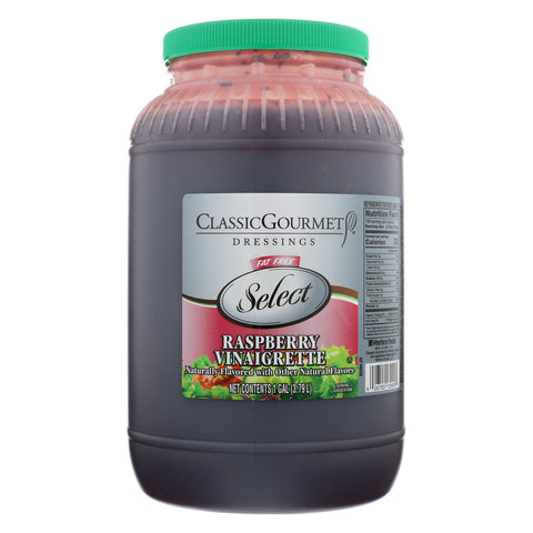 Dressing Raspberry Vinaigrette Fat Free Classic Gourmet Select