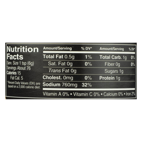 Ventura Foods Classic Gourmet Real Chicken Base, 1 Pound -- 6 per case.