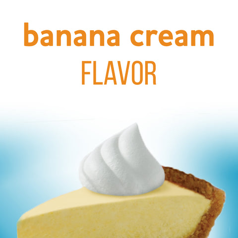 Jell O Banana Cream Instant Pudding, 5.1 Ounce -- 24 per case.