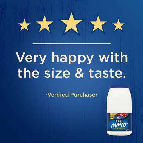 Mayonnaise Real