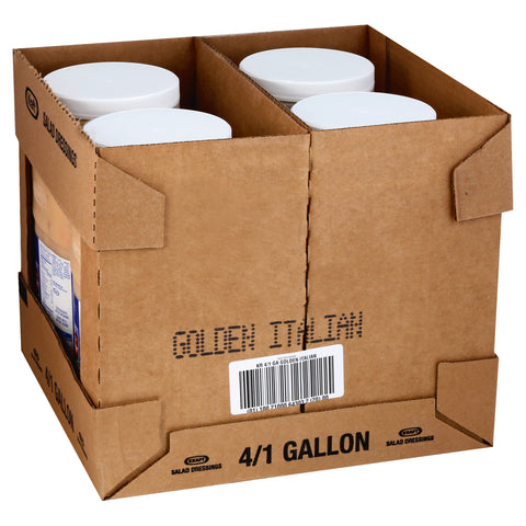 Dressing Italian Golden