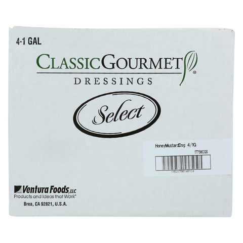 Dressing Honey Mustard