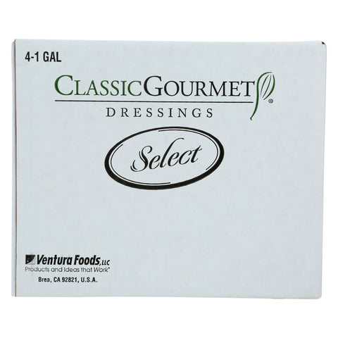 Classic Gourmet Select DRESSING HONEY MUSTARD
