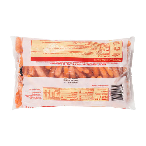 Simplot Simple Goodness™ CARROT BABY WHOLE