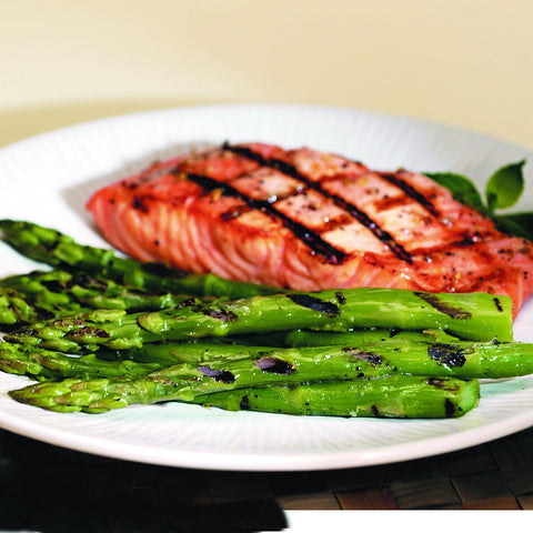 Simplot Classic Asparagus Vegetable, 2.5 Pound -- 6 per case.