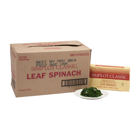 Estate SPINACH LEAF