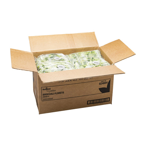 Simplot Simple Goodness™ BROCCOLI FLORET IQF