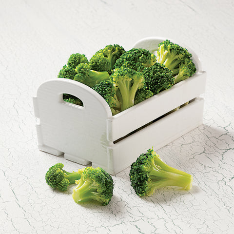 Simplot Simple Goodness™ BROCCOLI FLORET IQF