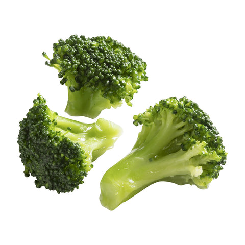 Simplot Simple Goodness™ BROCCOLI FLORET IQF