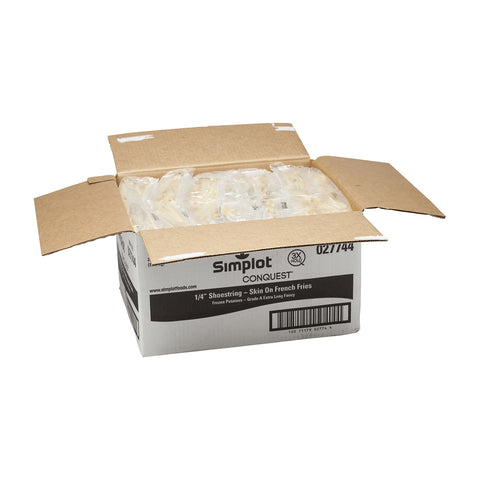 Simplot Conquest® POTATO FRIES 1/4