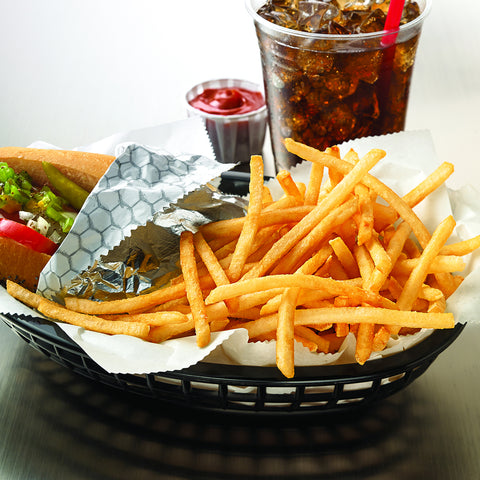 Simplot Conquest® POTATO FRIES 1/4