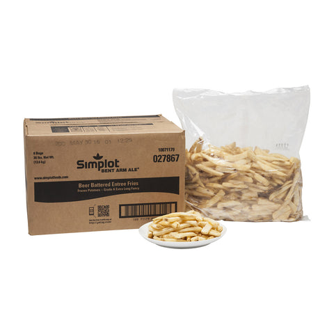 Bent Arm Ale™ POTATO FRIES 1/4