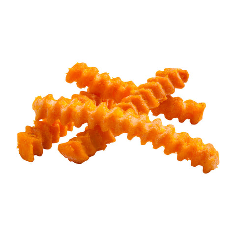 Simplot Sweets® POTATO FRIES 1/2