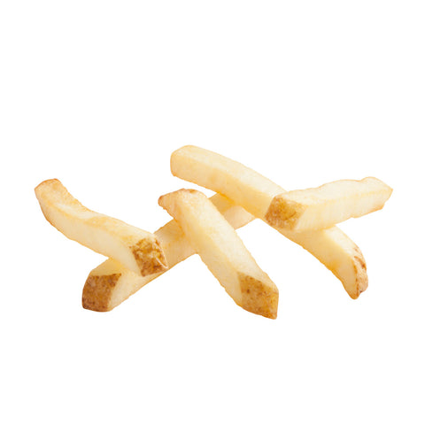Simplot Simply Gold Skin On Potato Fries, 5 Pound -- 6 per case