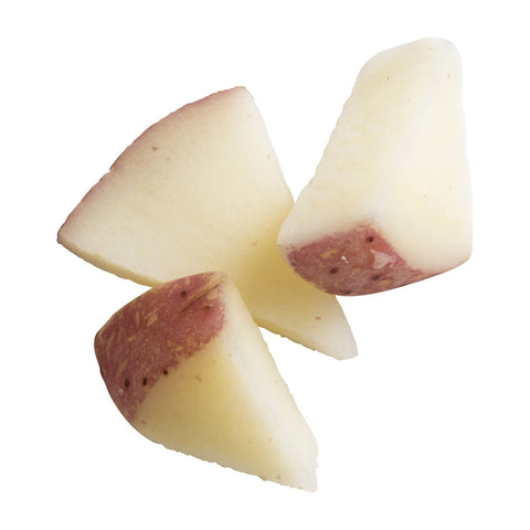 Simplot Redskin Potato Tri-Cuts - 5 lb. package, 4 packages per case