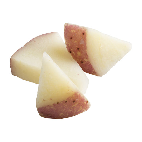 Simplot Redskin Potato Tri-Cuts - 5 lb. package, 4 packages per case