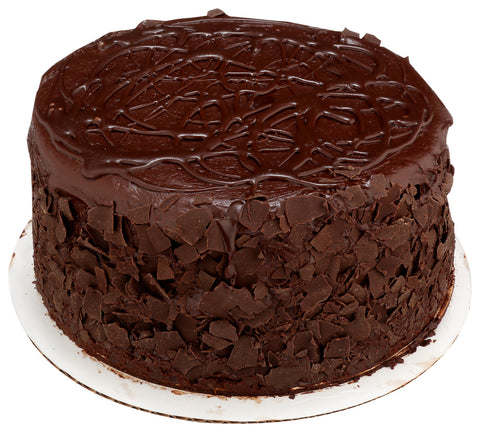 Sara Lee Bistro Collection Gourmet Worlds Greatest Chocolate Cake -- 2 per case.