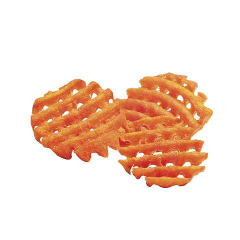 Simplot Sweets® POTATO FRIES SWEET LATTICE CUT
