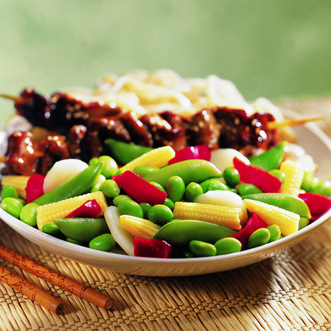 Simplot Simple Goodness™ VEGETABLE BLEND MIDORI