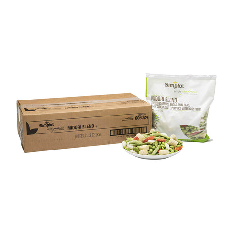 Simplot Simple Goodness™ VEGETABLE BLEND MIDORI