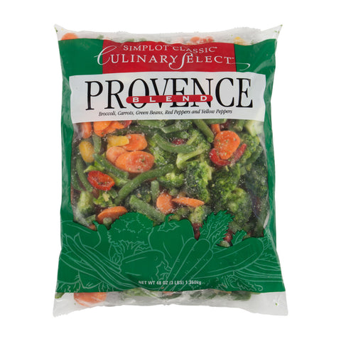 Culinary Select Provence Blend - 3 lb. package, 8 packages per case