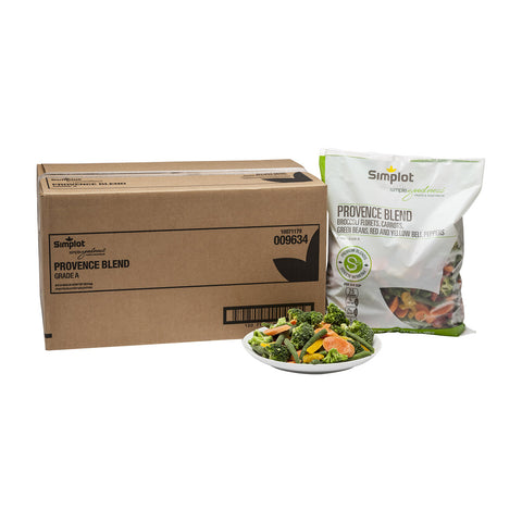 Culinary Select Provence Blend - 3 lb. package, 8 packages per case