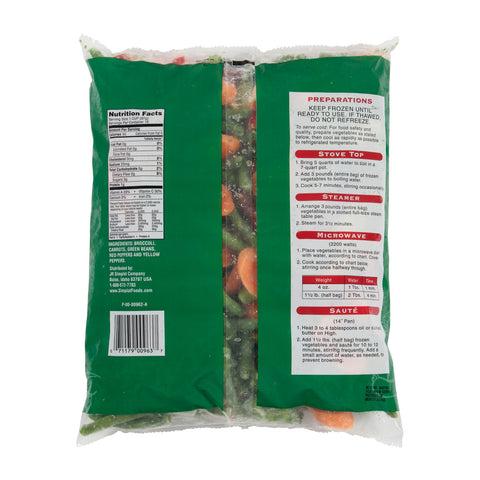 Culinary Select Provence Blend - 3 lb. package, 8 packages per case