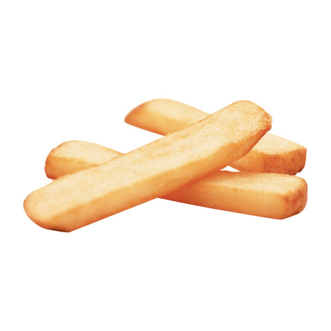 Simplot Classic Steak Potato French Fry, 5 Pound -- 6 per case.