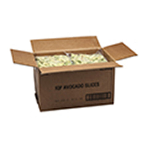 Simplot Harvest Fresh Avocados™ AVOCADO SLICES IQF