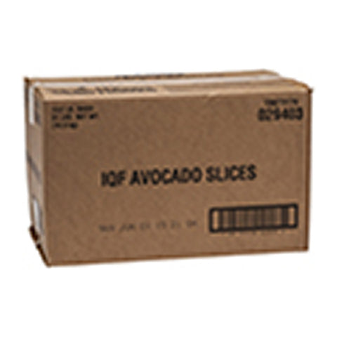 Simplot Harvest Fresh Avocados™ AVOCADO SLICES IQF