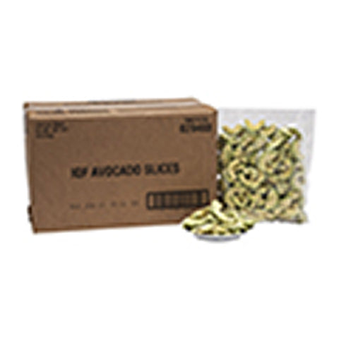 Simplot Harvest Fresh Avocados™ AVOCADO SLICES IQF