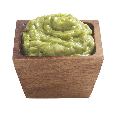 Simplot Culinary Fresh Supreme Avocado Pulp, 2 Pound -- 6 per case.