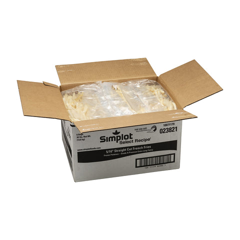 Simplot Select Recipe® POTATO FRIES 5/16