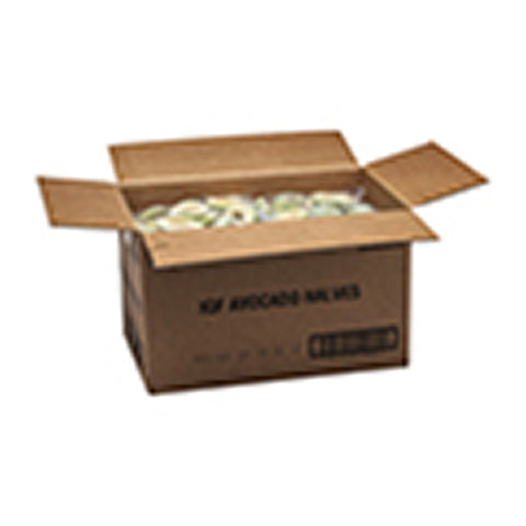 Simplot Harvest Fresh Avocados™ AVOCADO HALVES PERU IQF