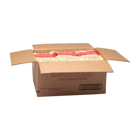 Simplot Simple Goodness™ CORN CHUCKWAGON BLEND