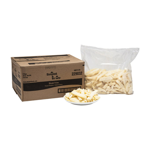 Sun Crop® POTATO FRIES STEAK LINE FLOW