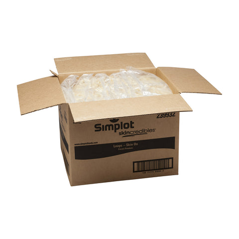 Simplot Skincredibles® POTATO FRIES LOOP 1/3