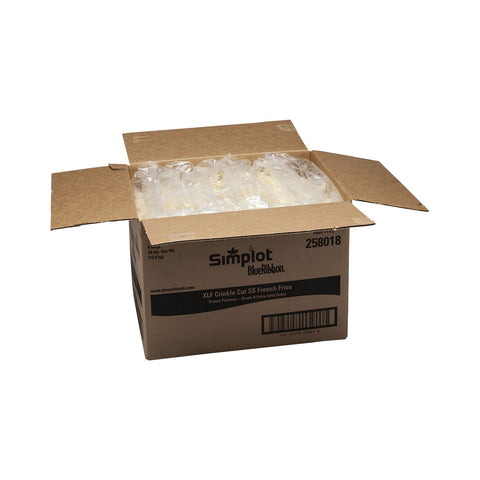 Simplot Blue Ribbon® POTATO FRIES 5/16