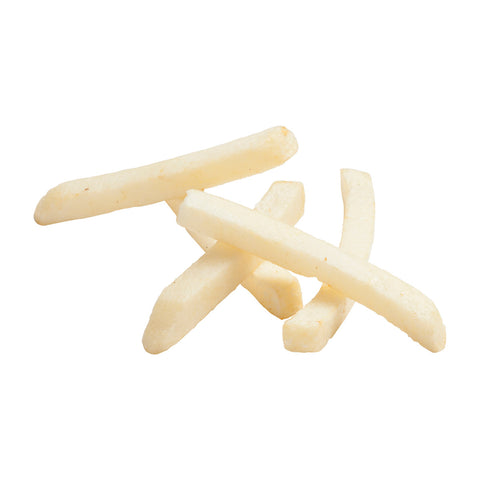 Simplot Extra Long Fancy Regular Straight Cut Potato French Fry, 5 Pound -- 6 per case.